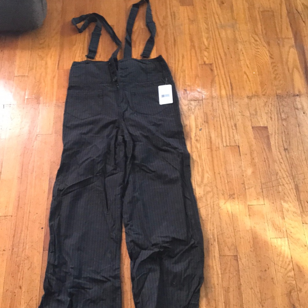 Free people overalls size 6